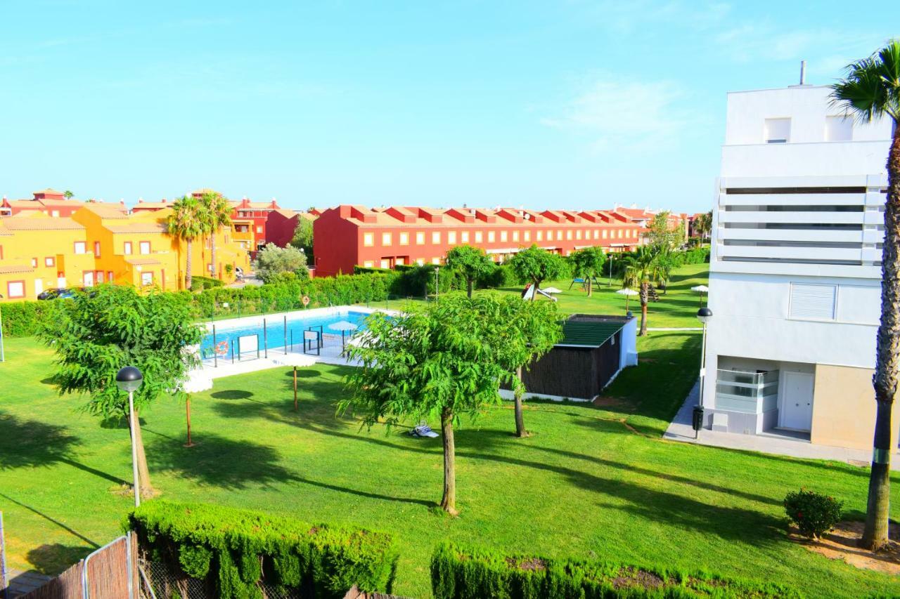 Apartamento Costa Ballena Con Wifi ロタ エクステリア 写真