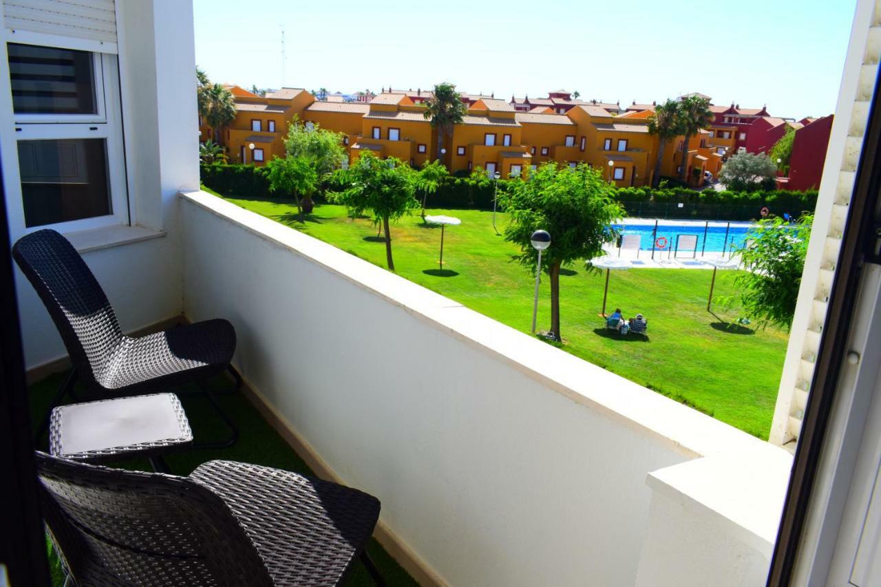 Apartamento Costa Ballena Con Wifi ロタ エクステリア 写真