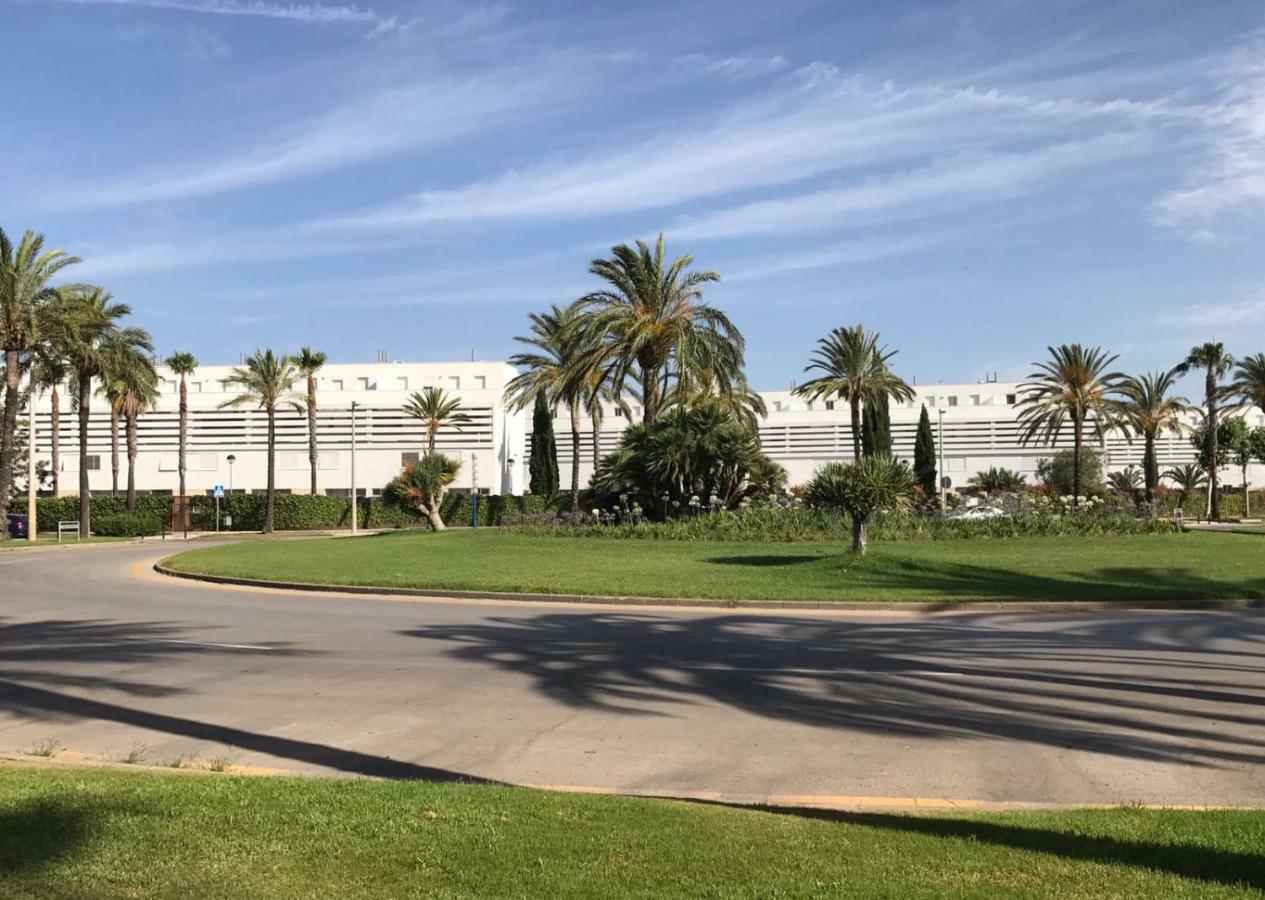 Apartamento Costa Ballena Con Wifi ロタ エクステリア 写真